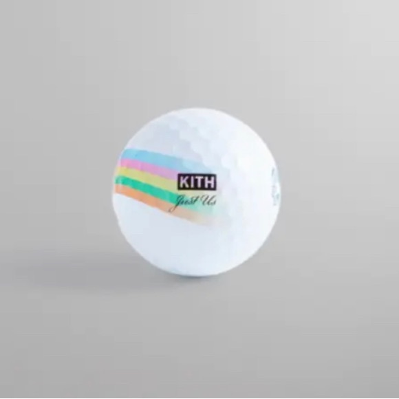 KITH For TaylorMade TP5 Golf Balls 12-PACK Ready to SHIP today! - Picture 2 of 6